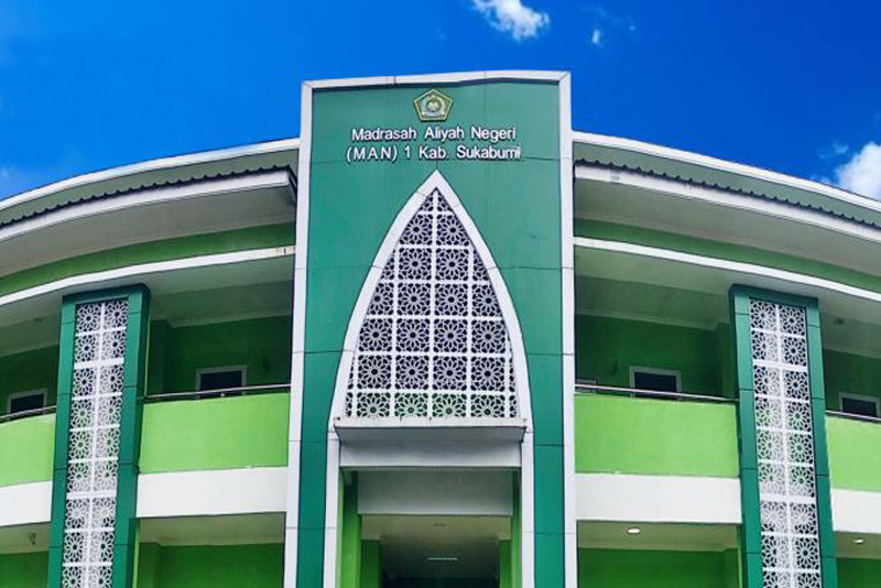 MAN 1 Sukabumi